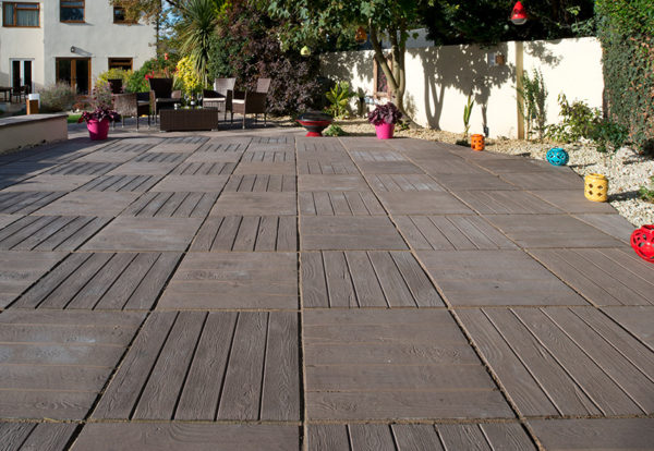 Deckpave 6.25m2