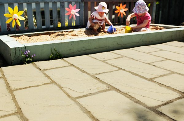 Cathedral Paving