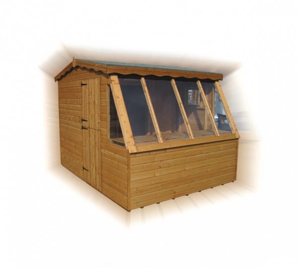 Combi-Potting Shed