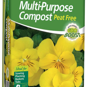 Multi-Purpose Compost Peat Free