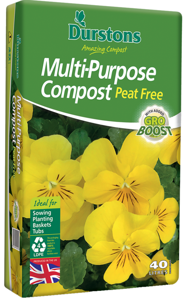 Multi-Purpose Compost Peat Free