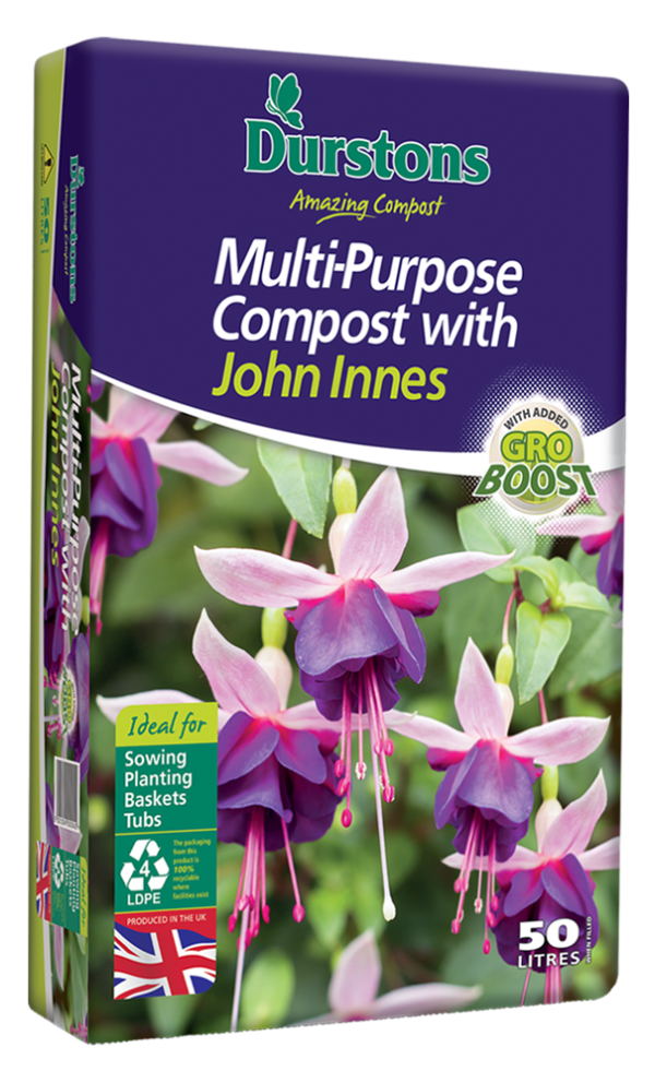 Multi-Purpose Compost with John Innes
