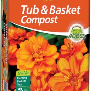 Tub & Basket Compost