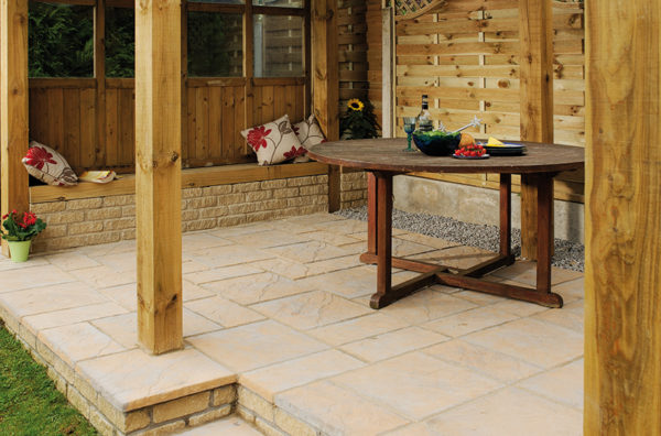 Chalice Paving 5.76m2