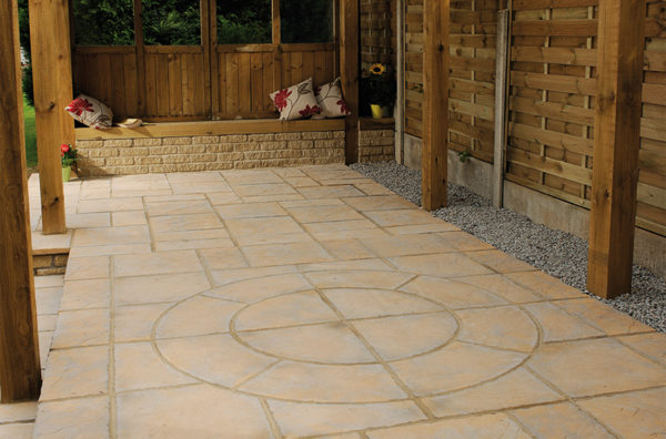 Chalice Paving 5.76m2