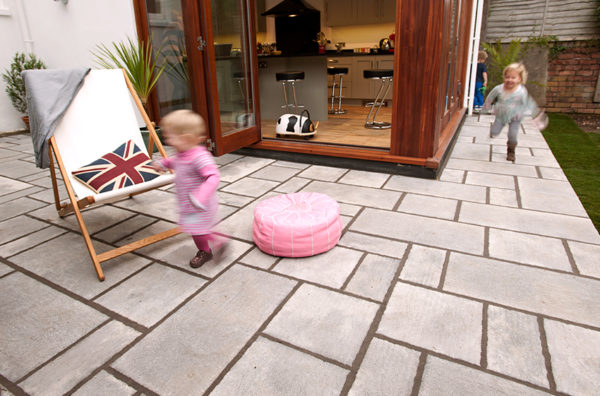 Cloister Paving 5.20m2