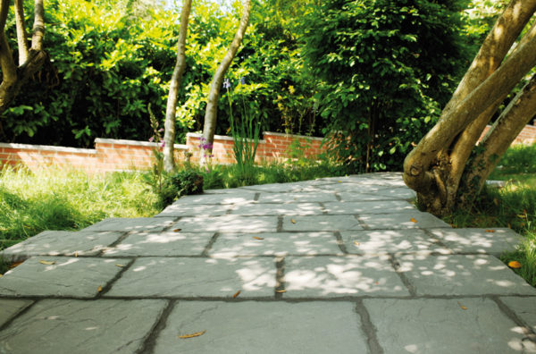 Rectory Paving 5.76m2