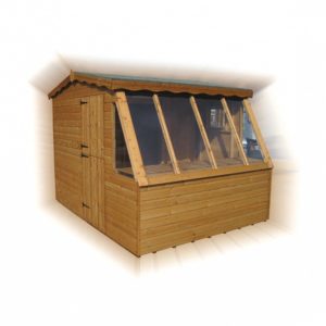 Combi-Potting Shed