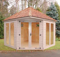 Henley summer house