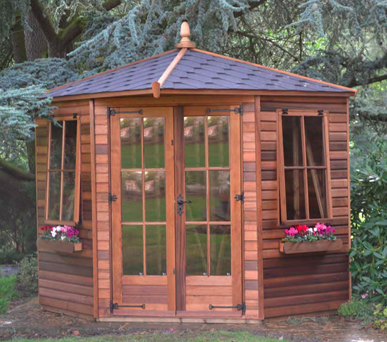 Henley summer house