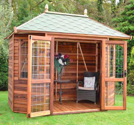 richmond summer house