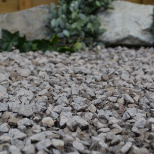 Grey Gravel chippings