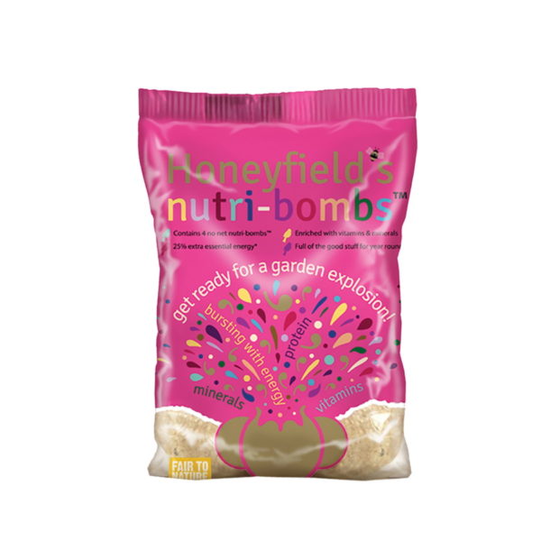 nutri bombs - pack of 4