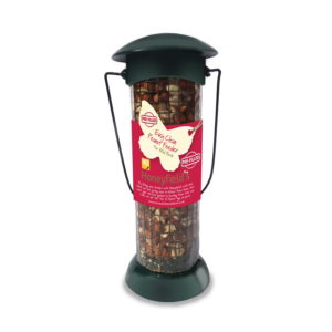 Peanut feeder pre filled