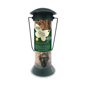 Seed Feeder Pre-Filled