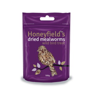 Mealworms 71490197 500g