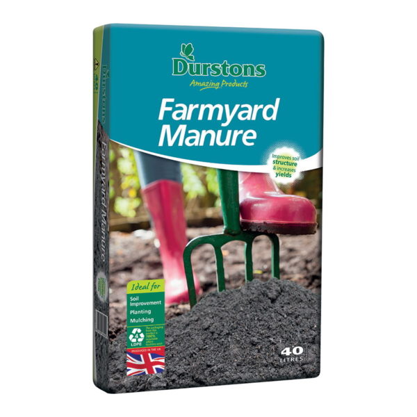 Durstons farmyard manure