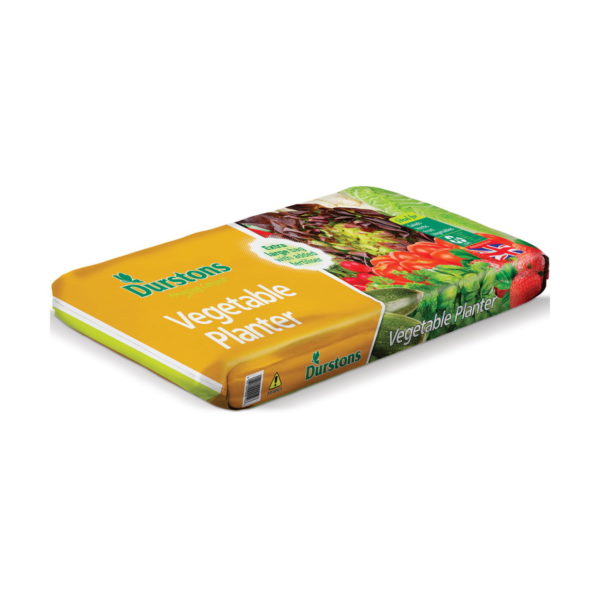 durstone vegetable planter compost