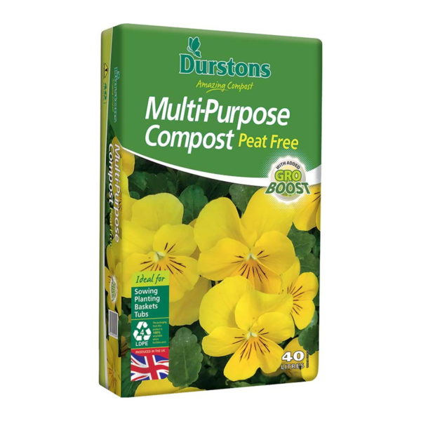 durstons multi purpose compost peat free